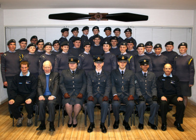 107 (Aberdeen) Squadron